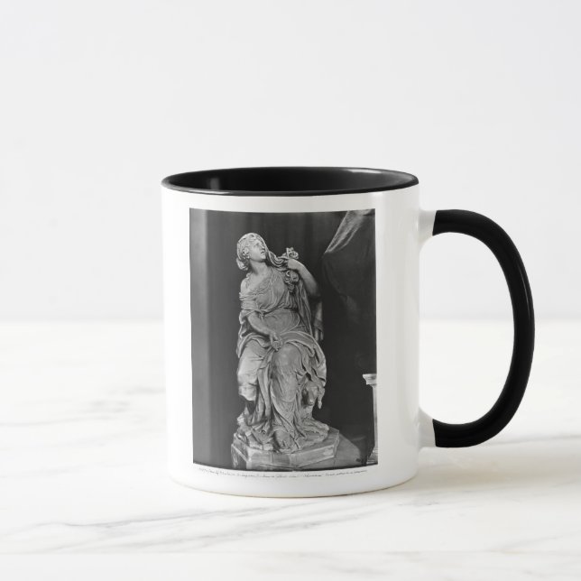 Taza Tumba de Jean-Baptiste Colbert de Torcy (Derecha)