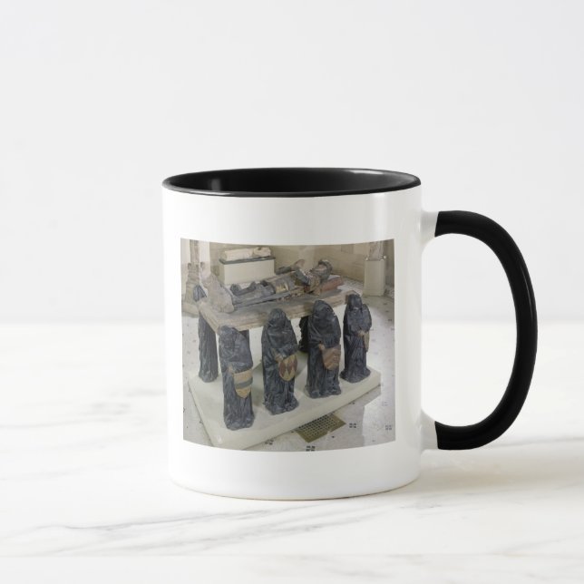 Taza Tumba del pote de Felipe (Derecha)