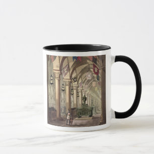Taza Tumbas de los caballeros Templar, c.1820-39