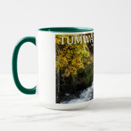 Taza Tumwater - Es el agua