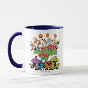 Taza TUNE SQUAD™ Contra Monstars