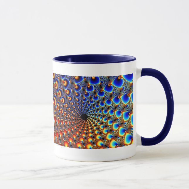 Taza Túnel (Derecha)