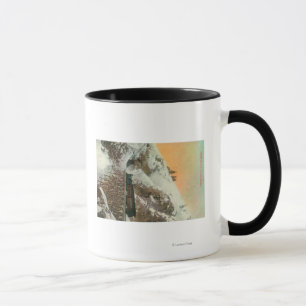 Taza Túnel en el Pacífico occidental y el Yukón RR