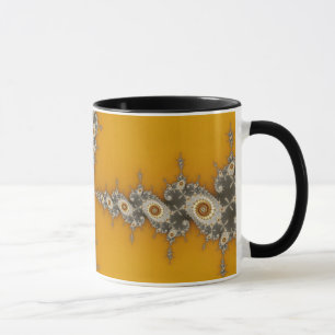 Taza Túnel - Fractal Mug