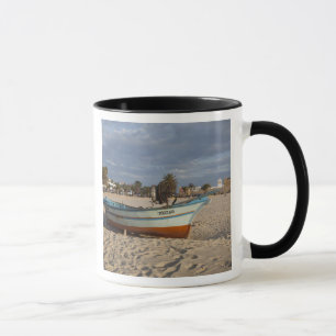 Taza Túnez, Cap Bon, Hammamet, frente al mar, Kasbah