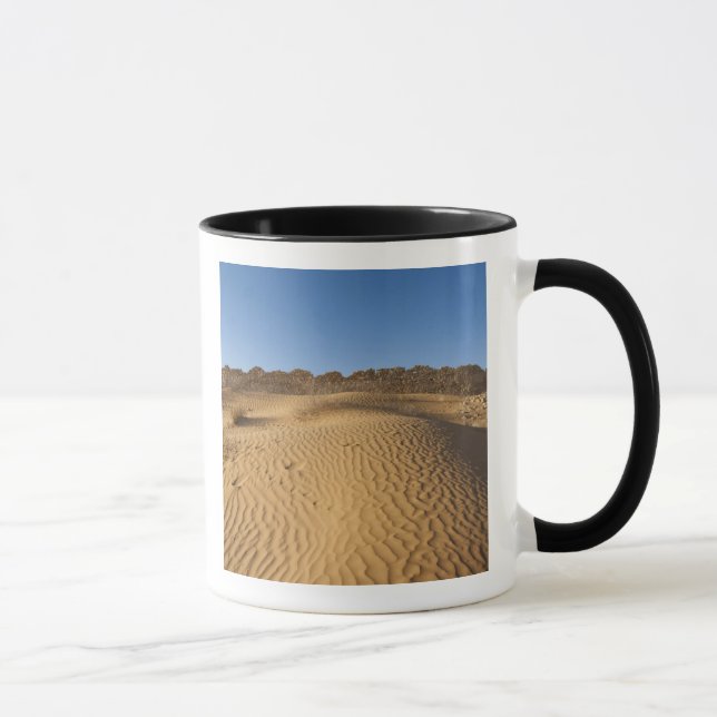 Taza Túnez, zona Ksour, Ksar Ghilane, Gran Erg 4 (Derecha)