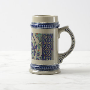 Taza turca de la teja
