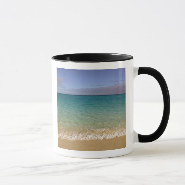 Taza Turcas y Caicos, isla de Providenciales, Gracia 2 (Derecha)