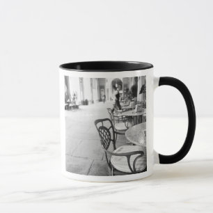 Taza Turín Italia, Café y Arcada