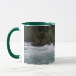 Taza Turismo en las Cataratas del Niágara