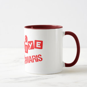 Taza TURKEY MARMARMARIS mug - elegir estilo y color