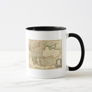 Taza Turquía en Europa 4