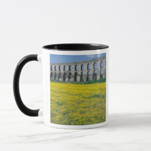 Taza Turquía, Estambul, Kemerburgaz, Uzunkemer (el
