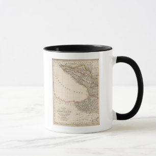Taza Turquía, Georgia