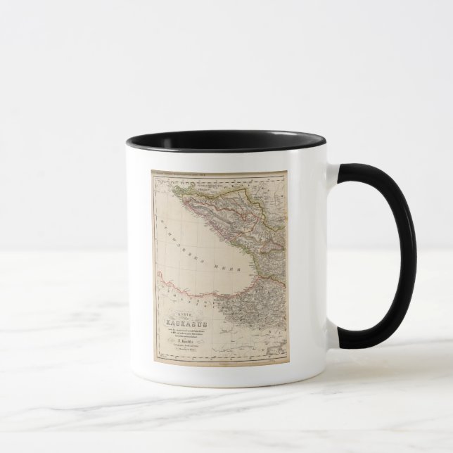 Taza Turquía, Georgia (Derecha)