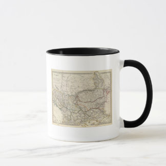 Taza Turquía I, norte