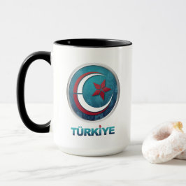 Taza Turquía Turquía Europa Asia