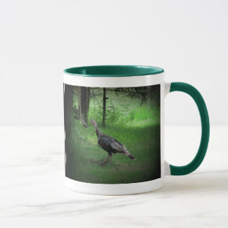 Taza Turquía y café salvajes