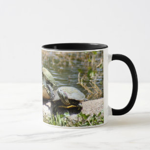 Taza Turtles Mug