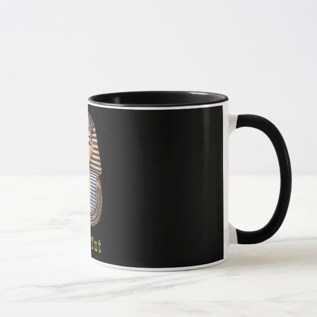 Taza Tutankamón y Egipto (Derecha)
