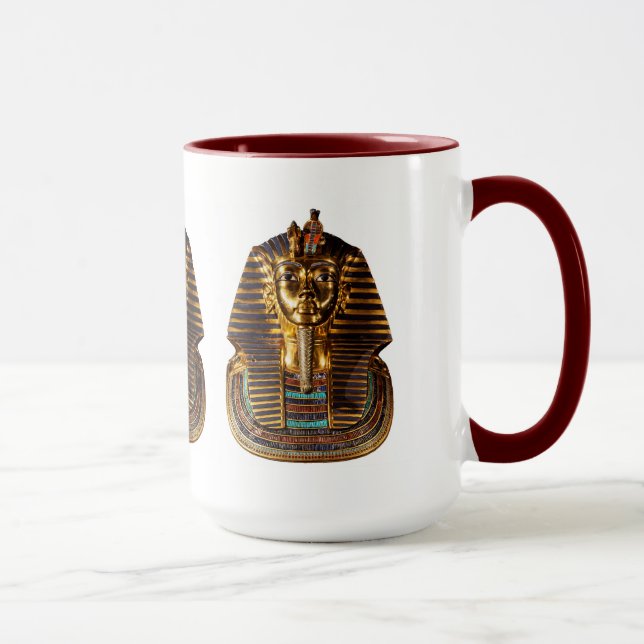 Taza Tutankhamun (Derecha)