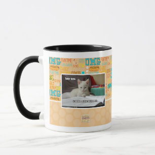 Taza Tutor Kitty