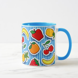 Taza Tutti frutti, mug