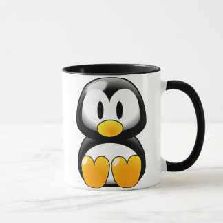 Taza Tux