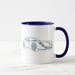 Taza TVR Toscano