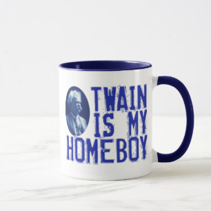 Taza Twain es mi Homeboy