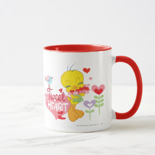 Taza Tweet Heart