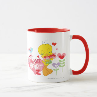 Taza Tweet Heart
