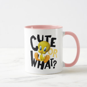 Taza TWEETY™- Cuto O Qué?