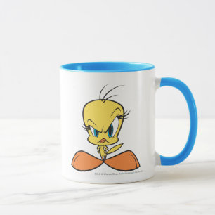 Taza TWEETY™ enojado