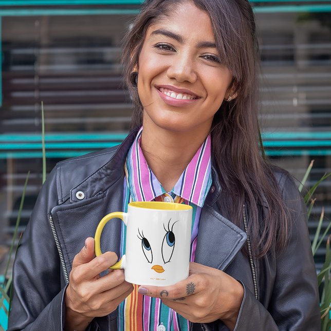 Taza TWEETY™ Ojos Dulces (Subido por el creador)