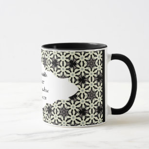 Taza Twinkle, pequeña y brillante estrella, ¿sabes lo a