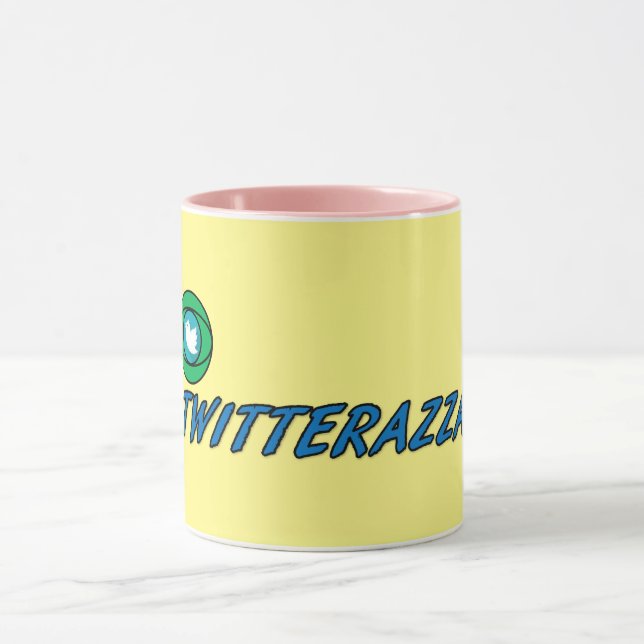 Taza TWITTERAZZA Mug (Centro)