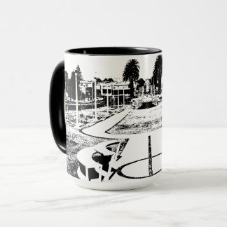 TAZA TWO TONE MUG 444ML