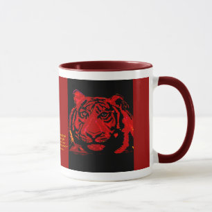 Taza ¡Tyger! -
