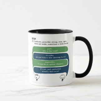 Taza tyler