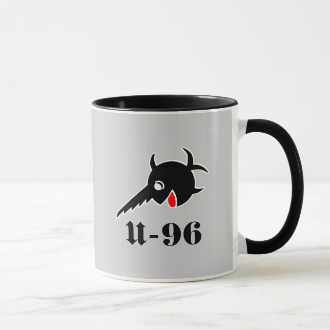 Taza U96 Swordfish (Derecha)