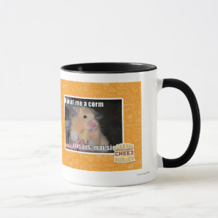 Taza U me encontró un maíz