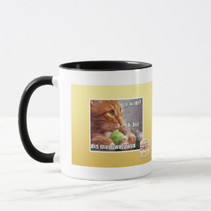 Taza ¿U quiere?