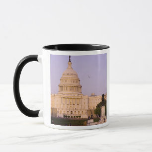 Taza U.S. Capitolio, C.C. de Washington (distrito de
