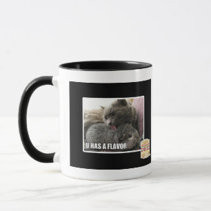 TAZA U TIENE UN SABOR