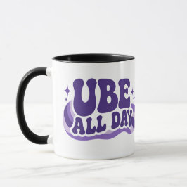 Taza Ube Todo el Día