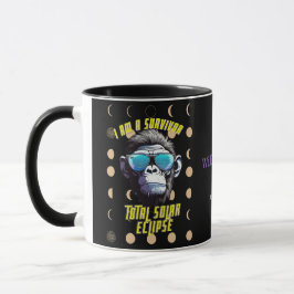 Taza Ubicación de nombre personalizado Total Eclipse so