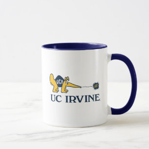 Taza UC Irvine   UCI Anteaters Zot!