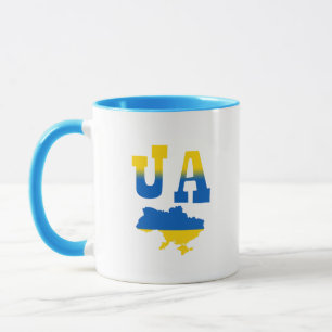 Taza Ucrania