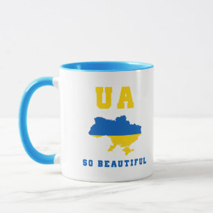Taza Ucrania